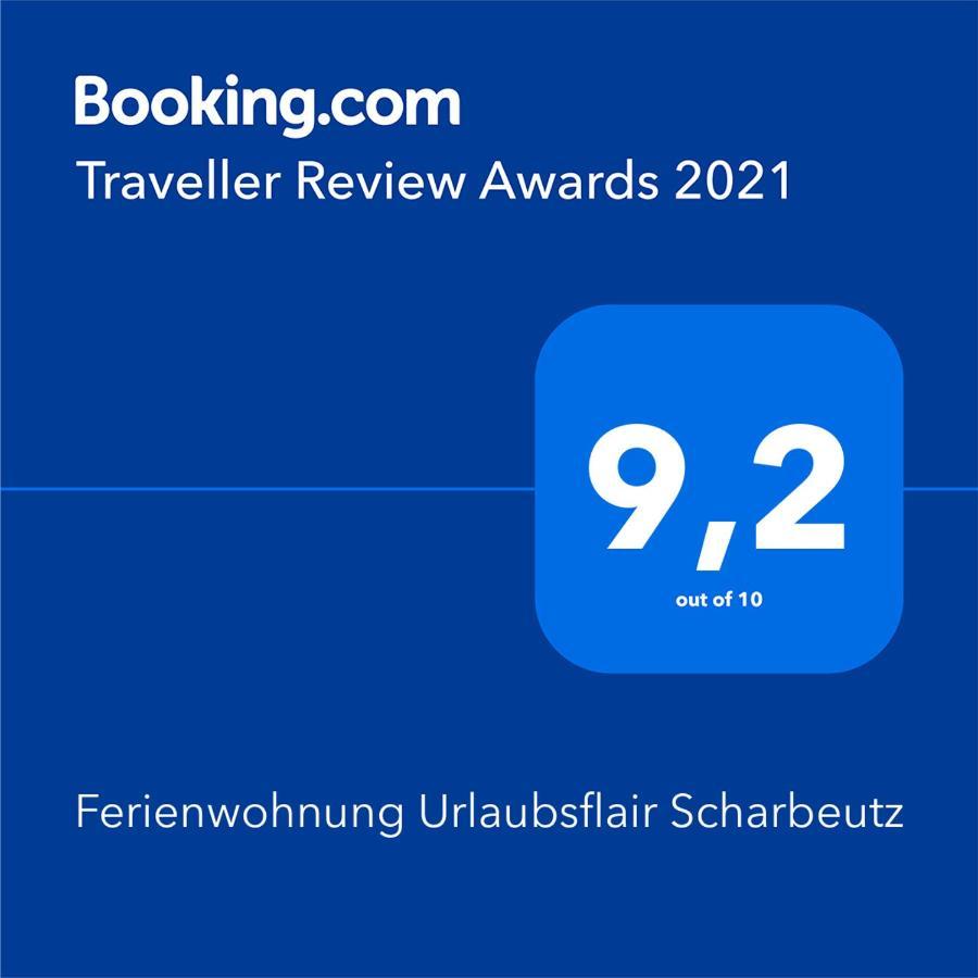 Ferienwohnung Urlaubsflair Scharbeutz Kültér fotó