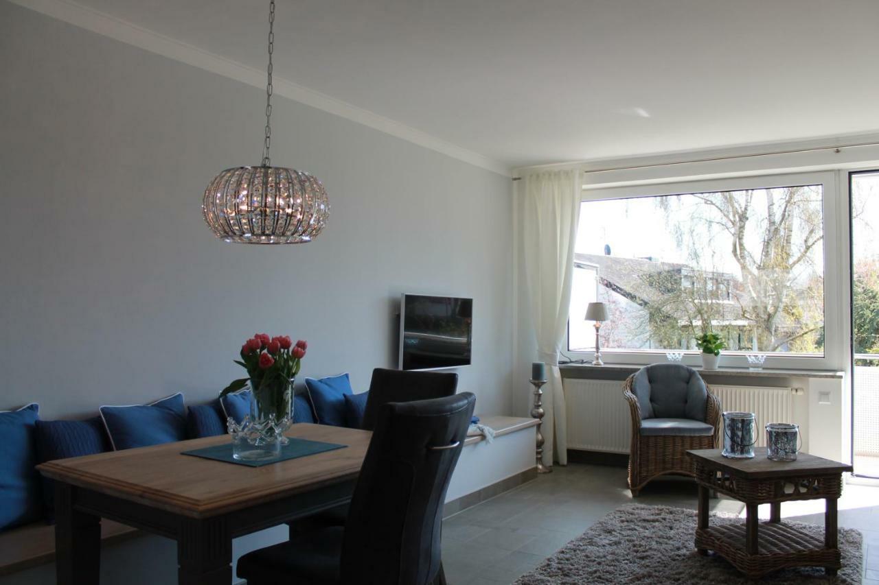Ferienwohnung Urlaubsflair Scharbeutz Kültér fotó