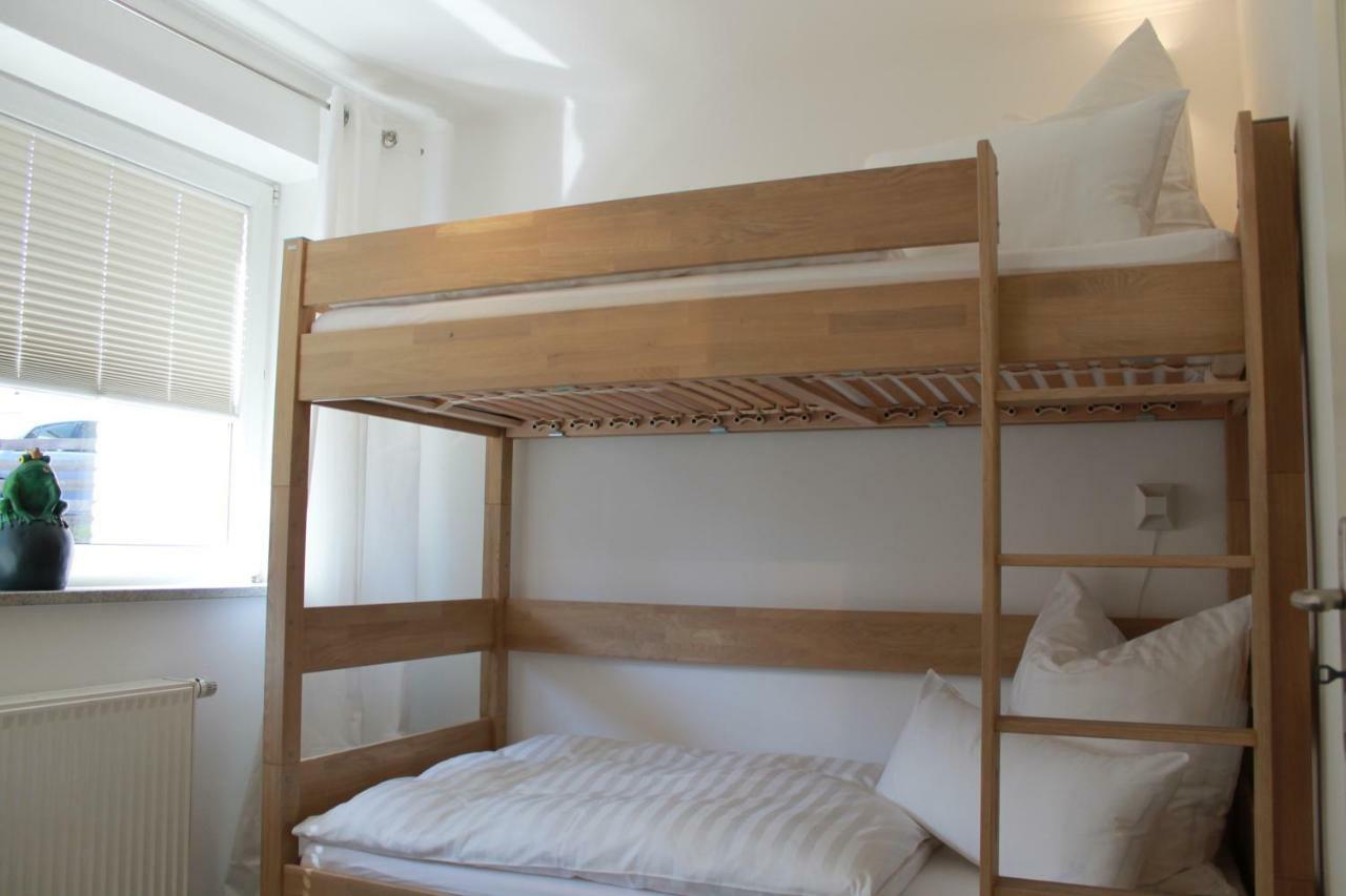 Ferienwohnung Urlaubsflair Scharbeutz Kültér fotó